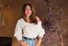 أمينة خليل ونادين نجيم يتألقان في مهرجان الجونة السينمائي بملابس مميزة