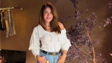 أمينة خليل ونادين نجيم يتألقان في مهرجان الجونة السينمائي بملابس مميزة