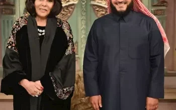 إسعاد يونس تستضيف الشيخ مشاري راشد العفاسي في برنامج "صاحبة السعادة" الأحد المقبل