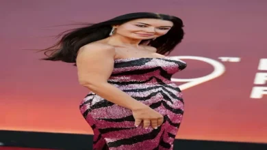 إطلالات جريئة للنجمات في مهرجان الجونة السينمائي 2026 على السجادة الحمراء