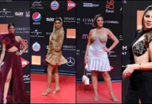 إطلالات مثيرة للجدل لنجوم الفن في مهرجان الجونة السينمائي عبر الدورات السابقة