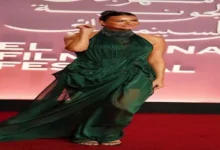 إطلالات مميزة للنجمات في ثالث أيام مهرجان الجونة السينمائي التاسع