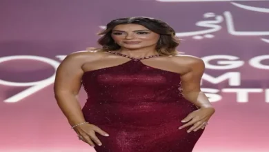 إطلالات مميزة للنجمات في رابع أيام مهرجان الجونة السينمائي