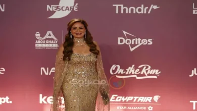إلهام شاهين تثير الجدل في مهرجان الجونة: "فيه ناس عندها بطالة فبيشتغلوا لجان على السوشيال ميديا"