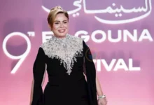 إلهام شاهين تكشف كواليس علاقتها بالمخرج محمد خان في مهرجان الجونة السينمائي