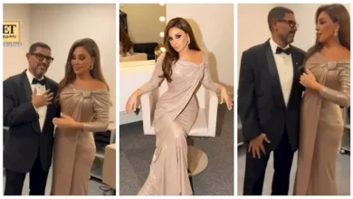 إليسا تفتتح حفلها في الكويت بأغنية "حكايتي معاك" وتعبّر عن حبها للجمهور