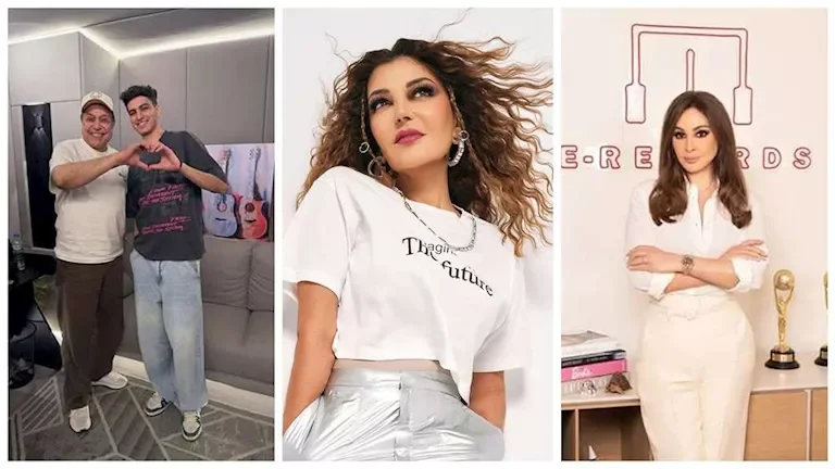 إليسا تنتهي من ألبومها الجديد وتدخل عالم الأغنية الخليجية لأول مرة