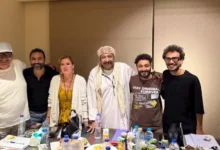 استئناف تصوير فيلم "ورا الكنبة" مع انضمام انتصار وهنا شيحة للفريق الفني