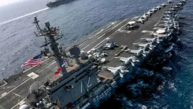 الجيش الإسرائيلي يعلن عن استهداف مواقع لحركة حماس في قطاع غزة