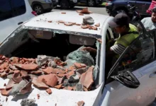 الجيش الإسرائيلي يعلن عن استهداف مواقع لحركة حماس في قطاع غزة