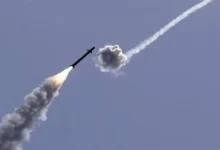 الجيش الإسرائيلي يعلن عن استهداف مواقع في غزة رداً على إطلاق صواريخ نحو الأراضي المحتلة