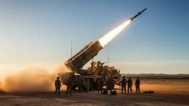 الجيش الإسرائيلي يعلن عن استهداف مواقع لحركة حماس في قطاع غزة