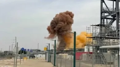 الجيش الإسرائيلي يعلن عن استهداف مواقع لحركة حماس في غزة رداً على الهجمات الصاروخية