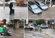 الجيش الإسرائيلي يعلن عن استهداف مواقع لحركة حماس في قطاع غزة