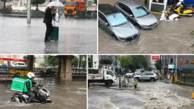 الجيش الإسرائيلي يعلن عن استهداف مواقع لحركة حماس في قطاع غزة