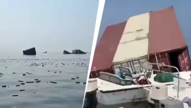 الجيش الإسرائيلي يعلن عن استهداف مواقع في غزة رداً على إطلاق صواريخ نحو أراضيه