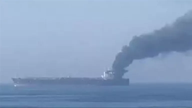 الجيش الإسرائيلي يعلن عن استهداف مواقع لحركة حماس في غزة رداً على إطلاق صواريخ