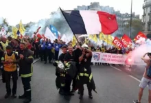 الجيش الإسرائيلي يعلن عن استهداف مواقع في غزة رداً على إطلاق صواريخ نحو الأراضي المحتلة