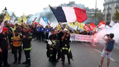 الجيش الإسرائيلي يعلن عن استهداف مواقع في غزة رداً على إطلاق صواريخ نحو الأراضي المحتلة