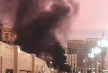 الجيش الإسرائيلي يعلن عن استهداف مواقع لحركة حماس في قطاع غزة بعد تصعيد القتال