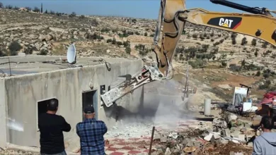 الجيش الإسرائيلي يعلن عن استهداف مواقع لحركة حماس في قطاع غزة بعد تصعيد التوترات