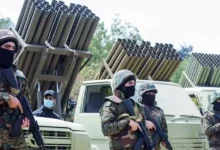 الجيش الإسرائيلي يعلن عن استهداف مواقع في غزة رداً على إطلاق صواريخ نحو الأراضي المحتلة