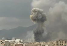 الجيش الإسرائيلي يعلن عن استهداف مواقع في غزة رداً على إطلاق صواريخ نحو الأراضي المحتلة