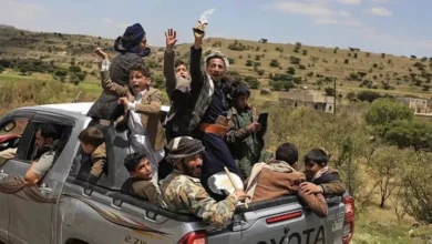 الجيش الإسرائيلي يعلن عن استهداف مواقع لحركة حماس في غزة رداً على الهجمات الصاروخية