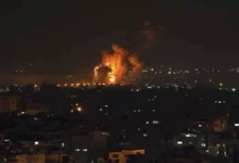 الجيش الإسرائيلي يعلن عن بدء عملية عسكرية في قطاع غزة بعد تصعيد التوترات