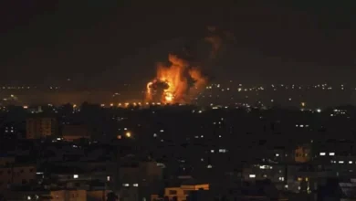 الجيش الإسرائيلي يعلن عن بدء عملية عسكرية في قطاع غزة بعد تصعيد التوترات