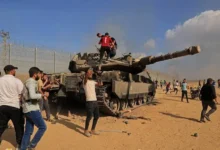 الجيش الإسرائيلي يعلن عن بدء عملية عسكرية جديدة في قطاع غزة
