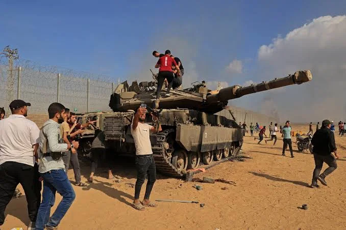 الجيش الإسرائيلي يعلن عن بدء عملية عسكرية جديدة في قطاع غزة