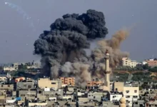 الجيش الإسرائيلي يعلن عن بدء عملية عسكرية جديدة في قطاع غزة