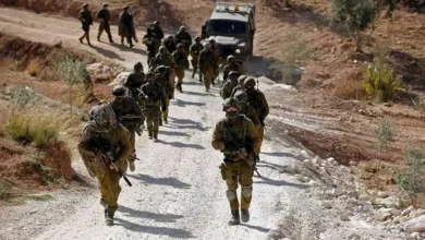 الجيش الإسرائيلي يعلن عن تصعيد العمليات العسكرية في قطاع غزة