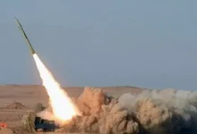 الجيش الإسرائيلي يعلن عن تنفيذ عمليات عسكرية في قطاع غزة رداً على الهجمات الصاروخية