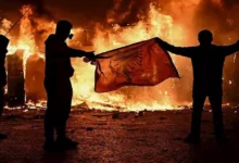 الجيش الإسرائيلي يعلن عن تنفيذ عمليات عسكرية في قطاع غزة رداً على الهجمات الصاروخية