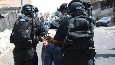 الجيش الإسرائيلي يعلن عن تنفيذ غارات جوية على مواقع في قطاع غزة