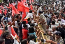 الجيش الإسرائيلي يعلن عن تنفيذ غارات جوية على مواقع في قطاع غزة