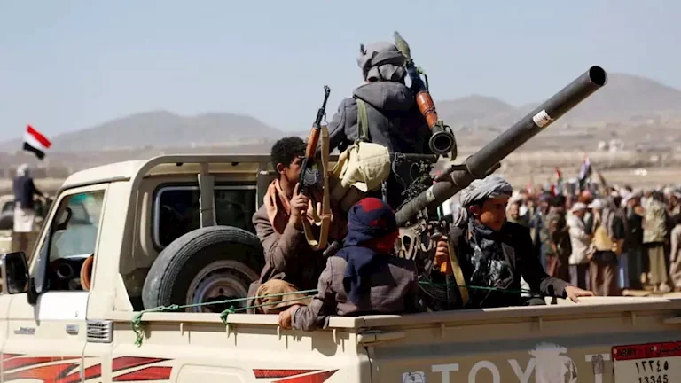 الجيش الإسرائيلي يعلن عن تنفيذ غارات جوية على مواقع في قطاع غزة