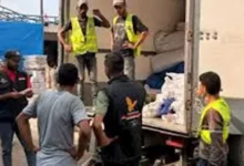 الجيش الإسرائيلي يعلن عن تنفيذ غارات جوية على مواقع في غزة بعد تصعيد التوترات