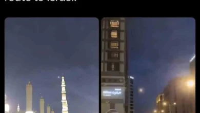 الجيش الإسرائيلي يعلن عن تنفيذ غارات جوية على مواقع في قطاع غزة