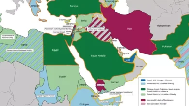 الجيش الإسرائيلي يعلن عن تنفيذ غارات جوية على مواقع في قطاع غزة