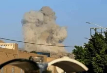 الجيش الإسرائيلي يعلن عن تنفيذ غارات على مواقع في قطاع غزة بعد تصعيد التوترات