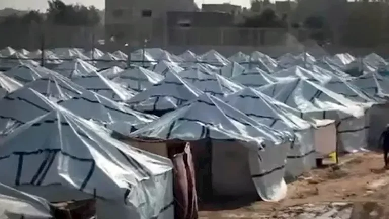الجيش الإسرائيلي يعلن عن تنفيذ غارات على مواقع في قطاع غزة