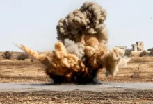الجيش الإسرائيلي يعلن عن تنفيذ غارات على مواقع في قطاع غزة بعد تصعيد التوترات