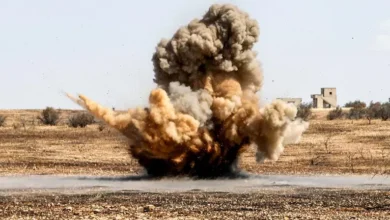 الجيش الإسرائيلي يعلن عن تنفيذ غارات على مواقع في قطاع غزة بعد تصعيد التوترات