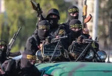الجيش الإسرائيلي يعلن عن تنفيذ غارات على مواقع في قطاع غزة بعد تصعيد التوترات