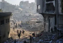 الجيش الإسرائيلي يعلن عن تنفيذ غارات على أهداف في قطاع غزة
