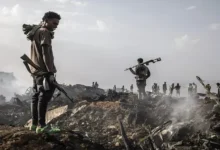 الجيش الإسرائيلي يعلن عن عملية عسكرية جديدة في قطاع غزة