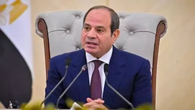 الجيش يعلن مقتل 15 مسلحًا في اشتباكات شمال سيناء